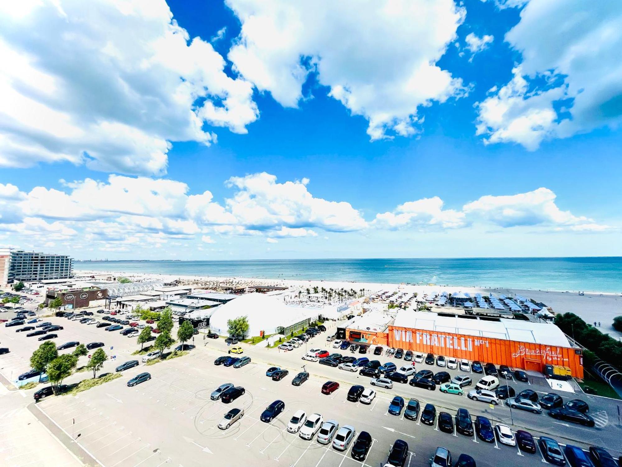 Mamaia Summerland Exteriér fotografie