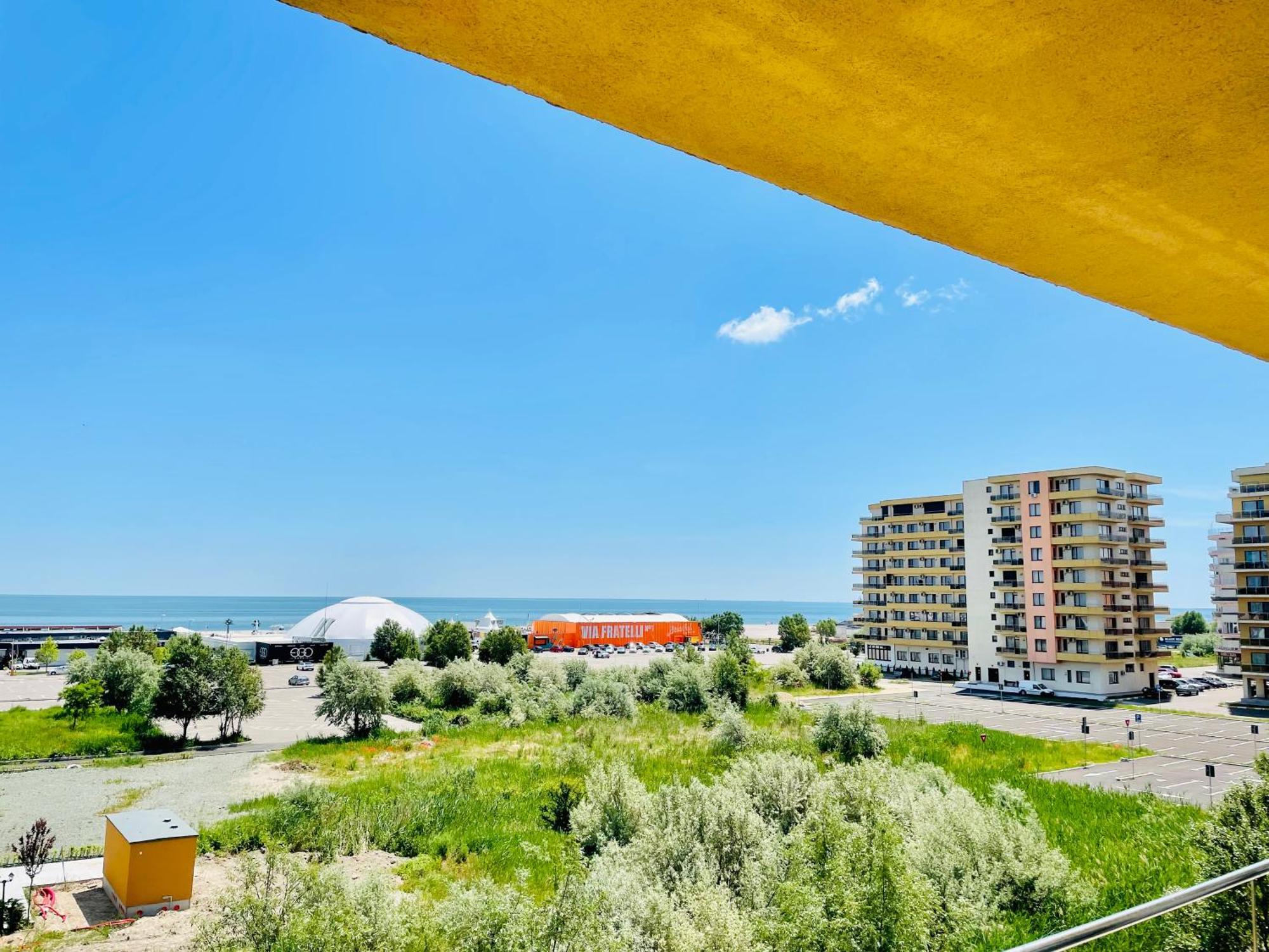 Mamaia Summerland Exteriér fotografie