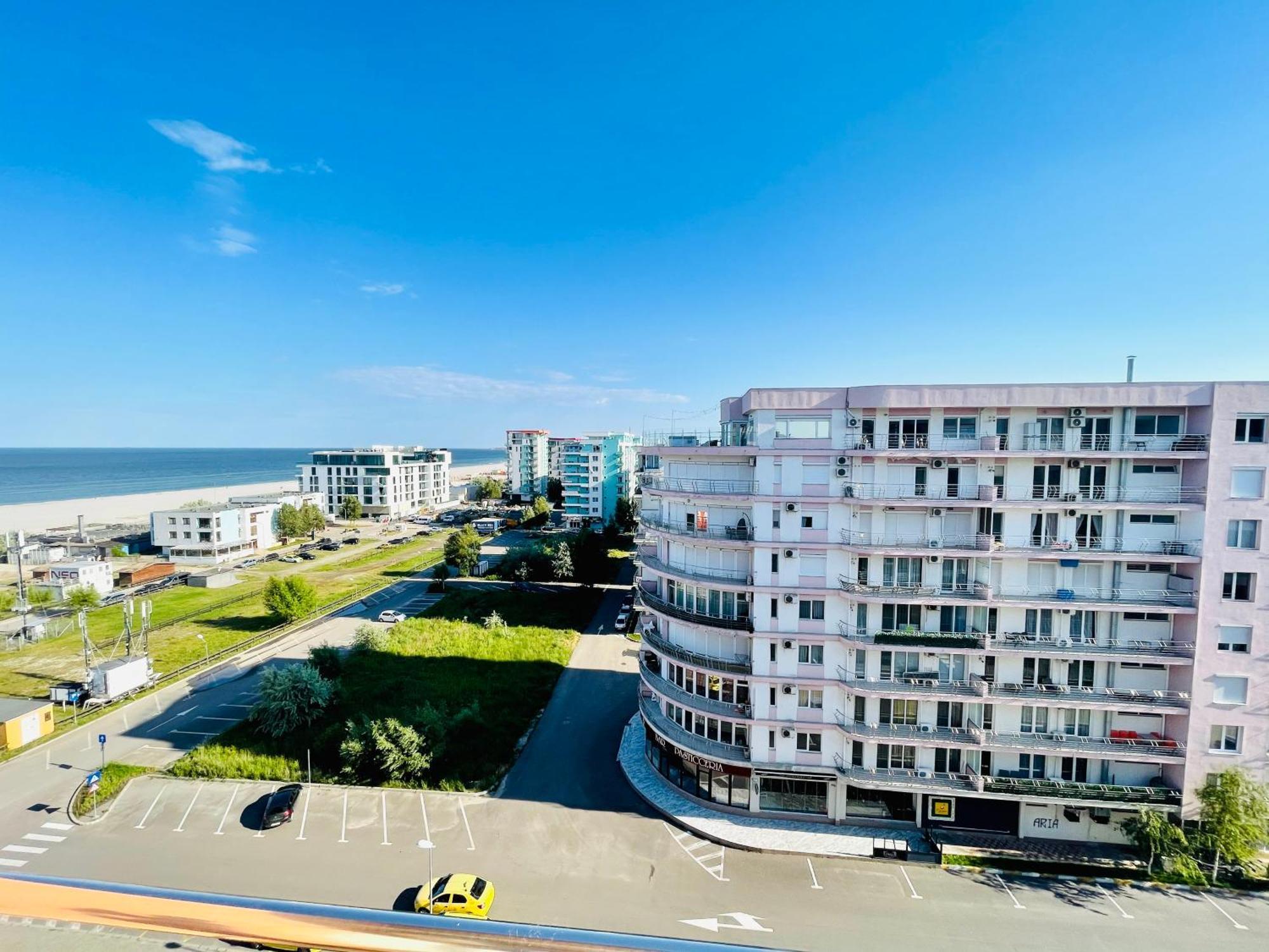 Mamaia Summerland Exteriér fotografie