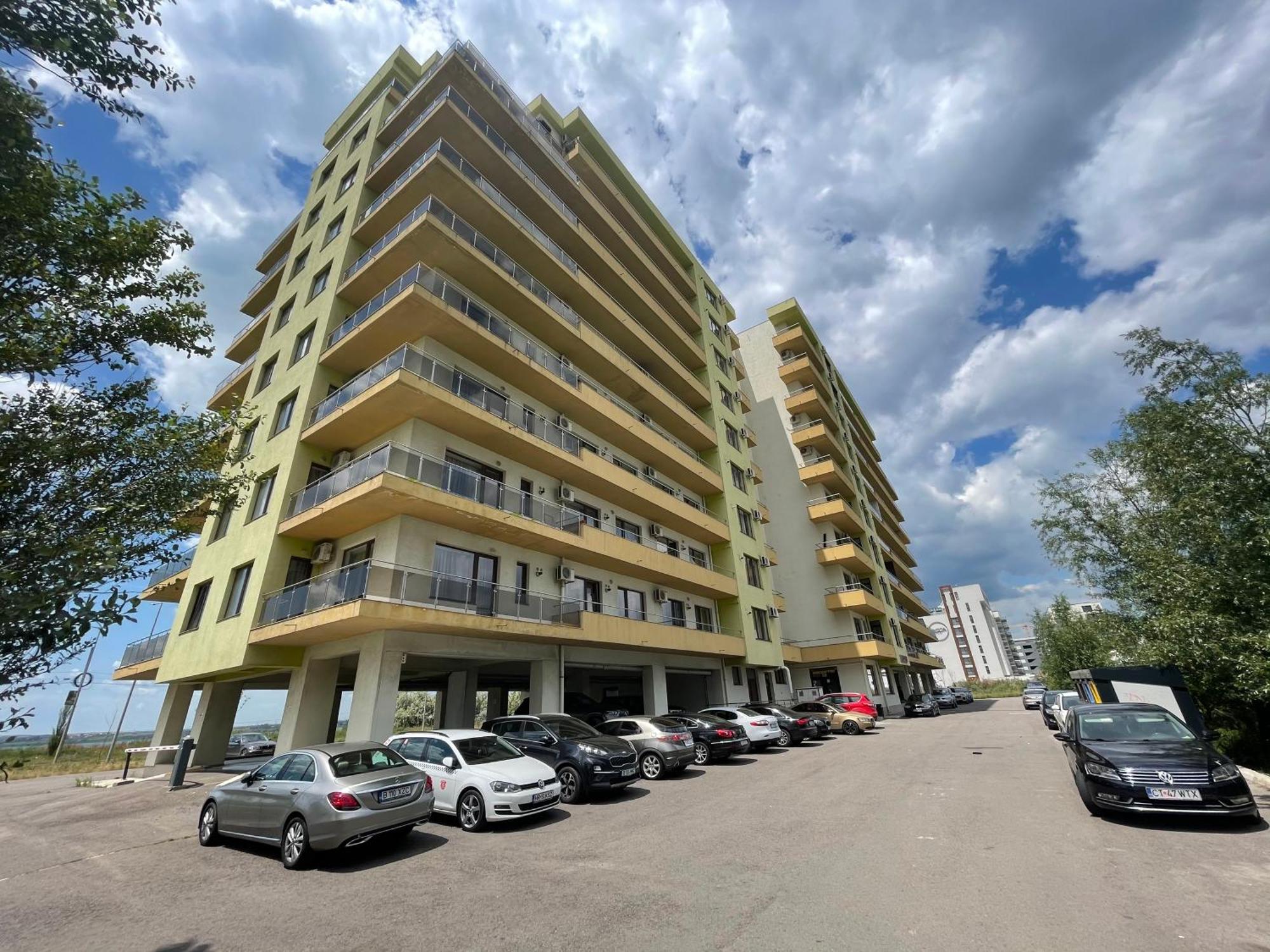 Mamaia Summerland Exteriér fotografie