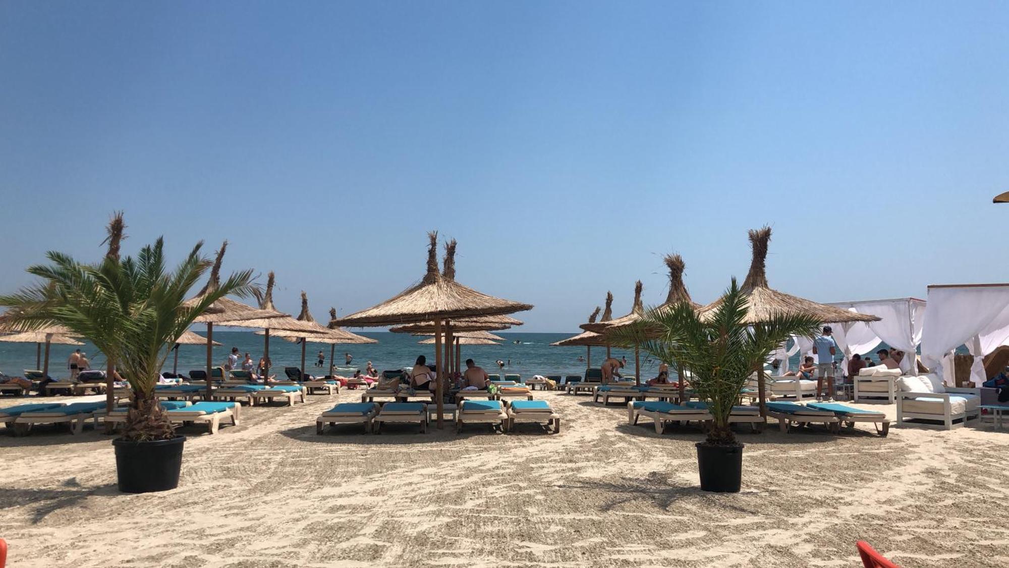 Mamaia Summerland Exteriér fotografie