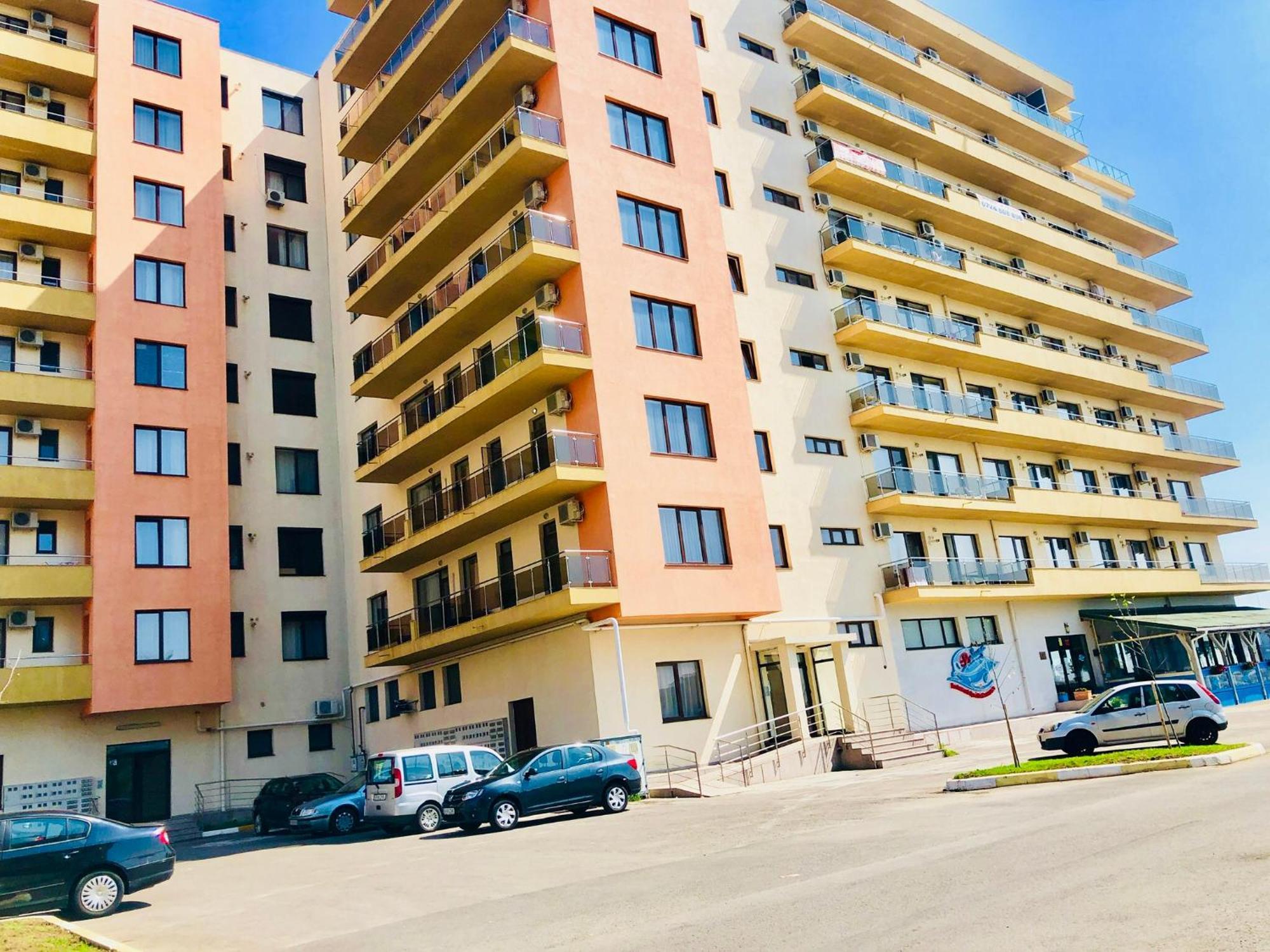 Mamaia Summerland Exteriér fotografie